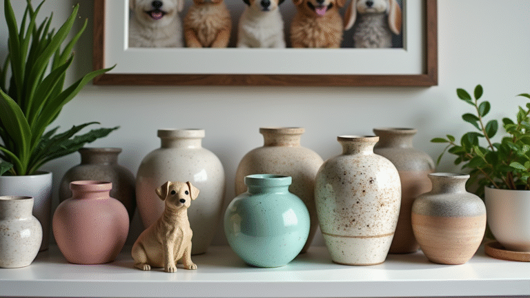Unique-Pet-Urns