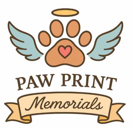 Paw Print Memorials